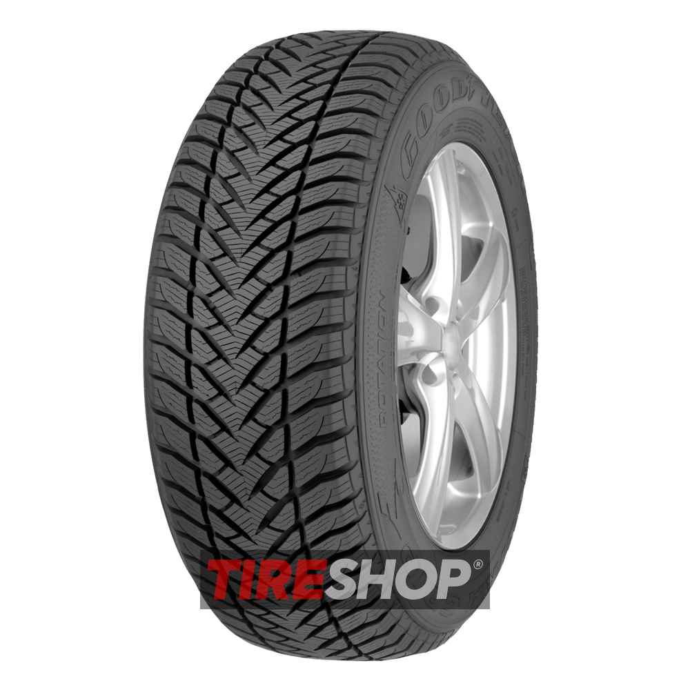 Шины Goodyear UltraGrip+ SUV width=