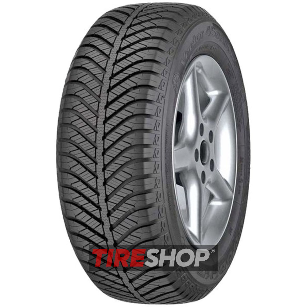 Шины Goodyear Vector 4 Seasons width=
