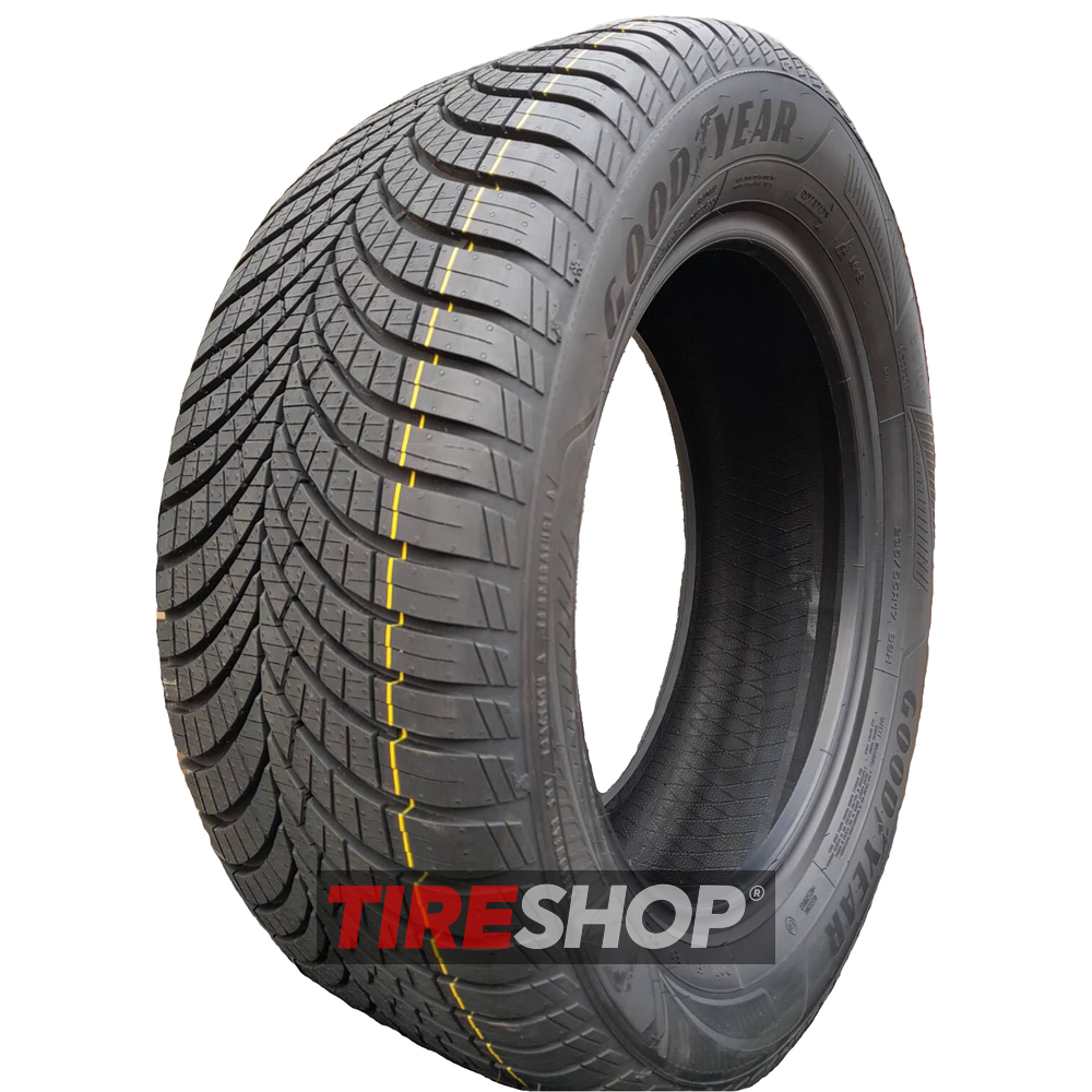 Всесезонные шины Goodyear Vector 4 Seasons Gen-3 205/60 R16 92H width=