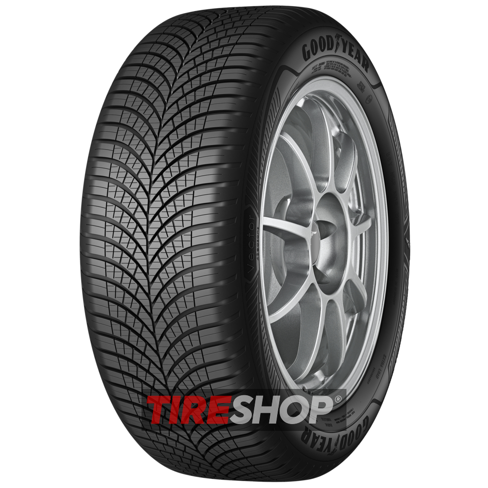 Шины Goodyear Vector 4 Seasons SUV Gen-3 width=