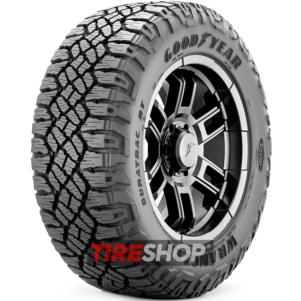 Всесезонные шины Goodyear Wrangler DuraTrac RT width=