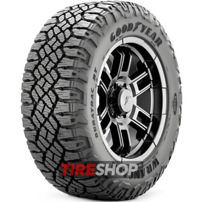 Goodyear Wrangler DuraTrac RT