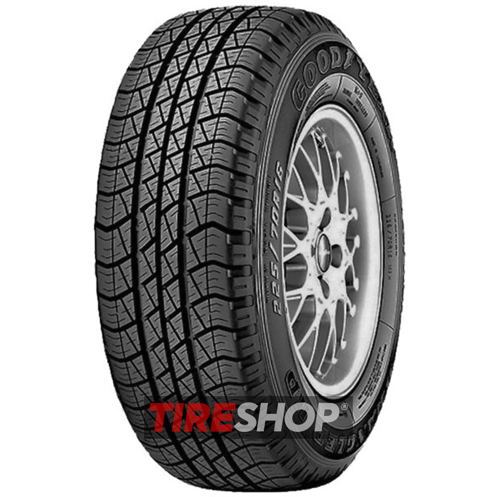 Шины Goodyear Wrangler HP width=