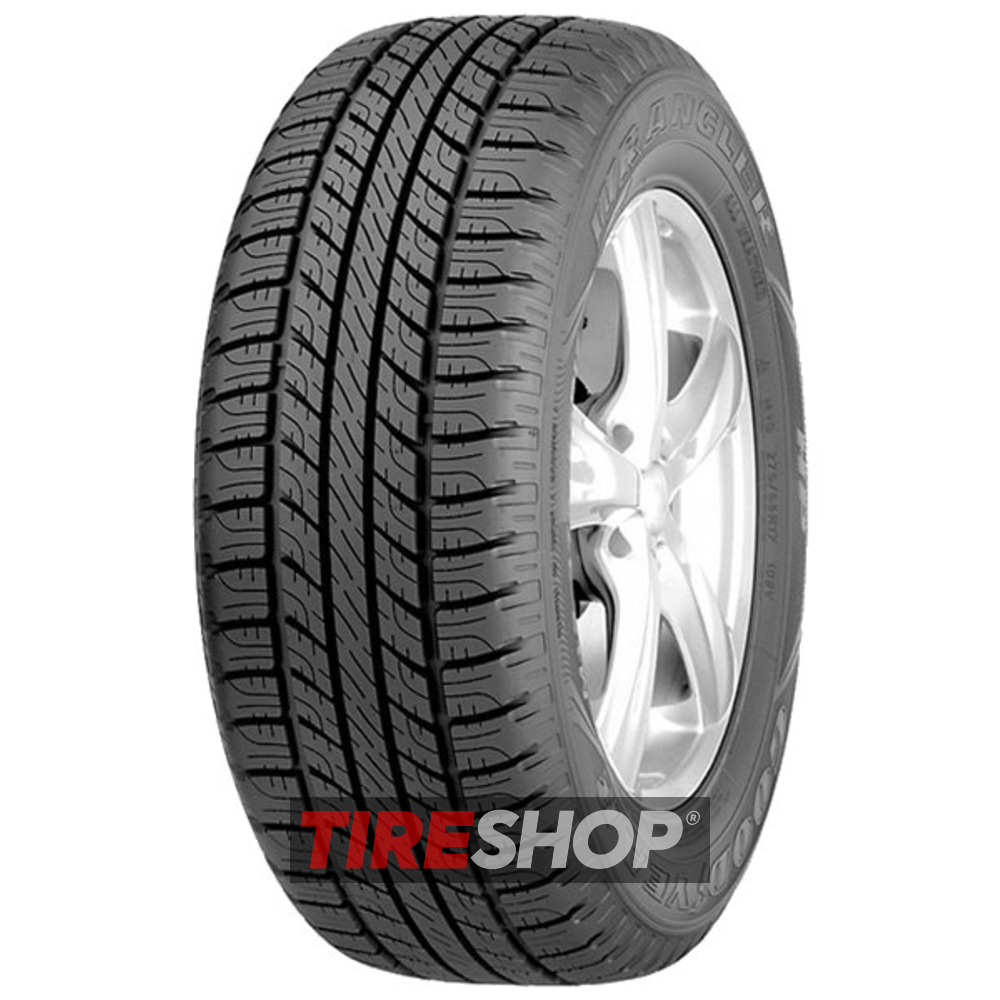 Всесезонные шины Goodyear Wrangler HP All Weather 275/65 R17 115H width=