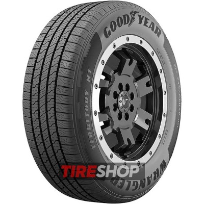 Goodyear Wrangler Territory HT