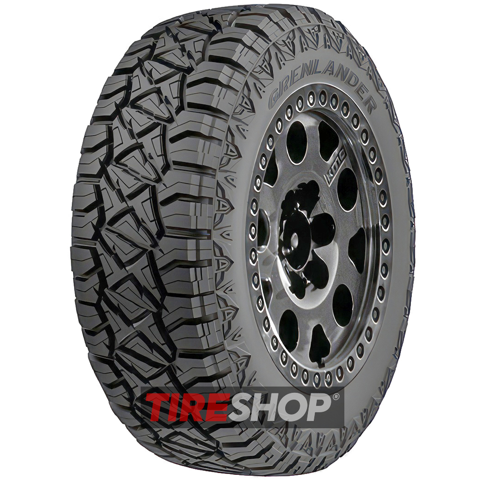 Всесезонные шины Grenlander CONQUEWIND R/T 285/65 R18 121/118Q width=