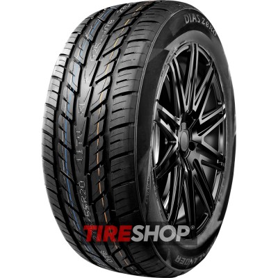 Шины Grenlander DIAS ZERO 285/45 R22 114V XL