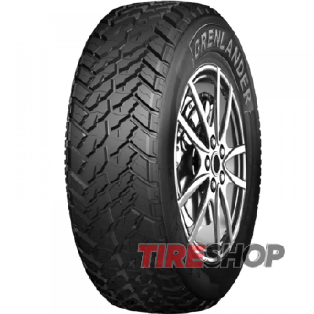 Всесезонные шины Grenlander DRAK M/T 31/10.5 R15 109Q width=