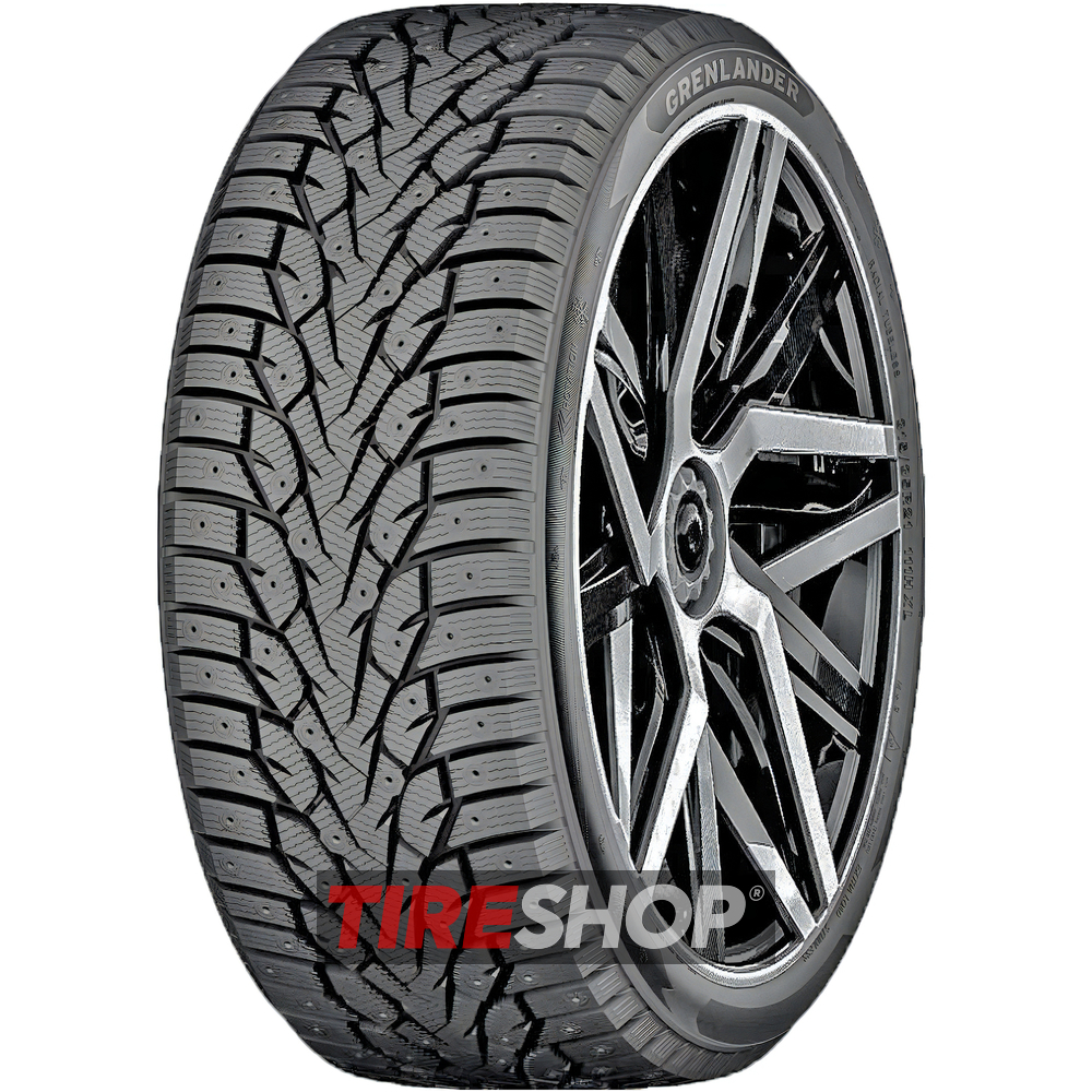 Зимние шины Grenlander Icedefensor Stud III 255/55 R18 109T XL (под шип) width=