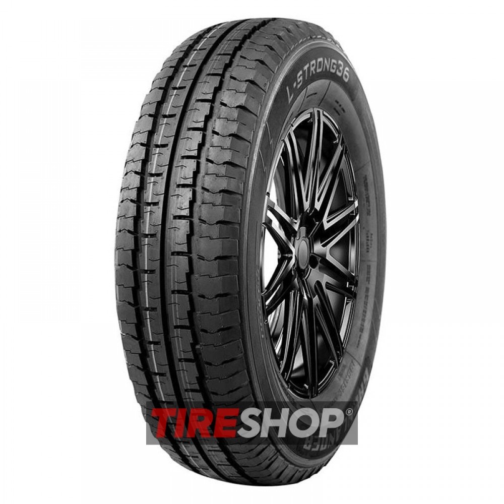 Летние шины Grenlander L-Strong 36 185 R14C 102/100R width=