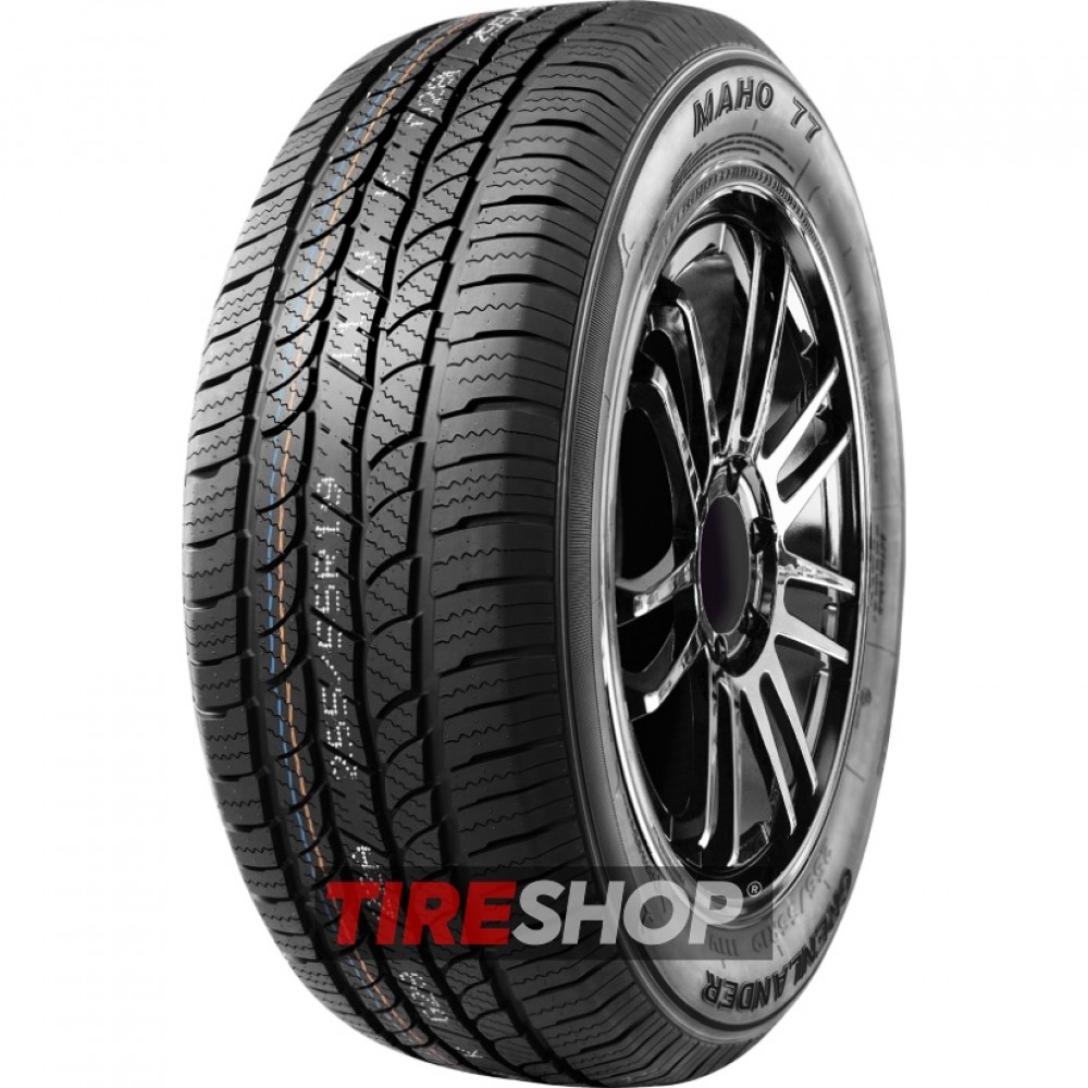 Всесезонные шины Grenlander MAHO 77 215/70 R16 100H width=