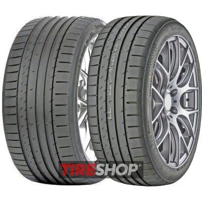 Шины Gripmax SureGrip Pro Sport 255/35 R21 98Y XL