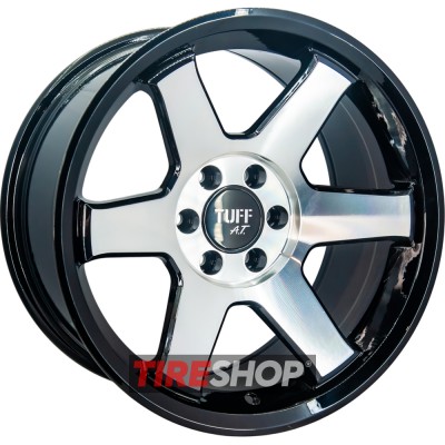 Диски GT 5300 8x16 6x139.7 ET0 DIA108.2 MB