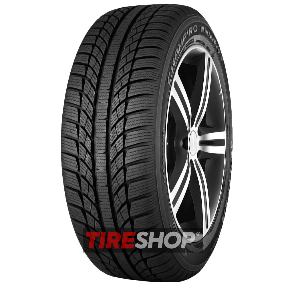 Зимние шины GT Radial Champiro Winter Pro width=