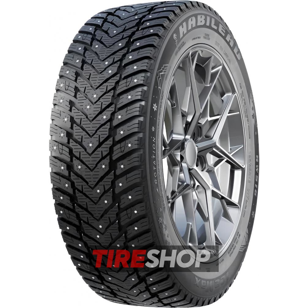 Зимние шины Habilead IceMax RW516 225/65 R17 106T XL (под шип) width=