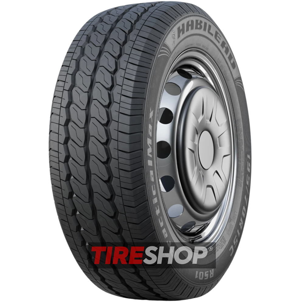 Летние шины Habilead PracticalMax RS01 205/70 R15C 106/104T width=