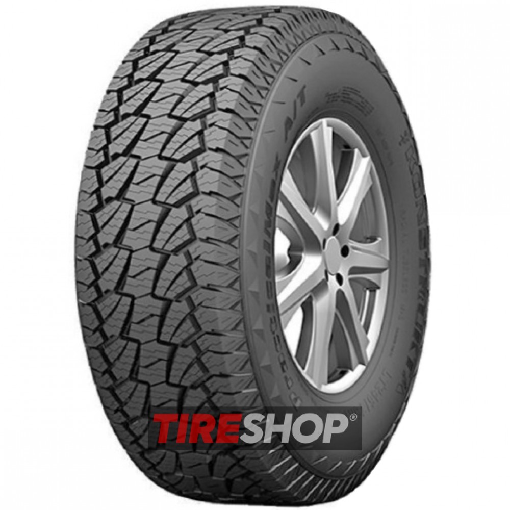 Всесезонные шины Habilead RS23 Practical Max A/T 215/85 R16 115/112S width=