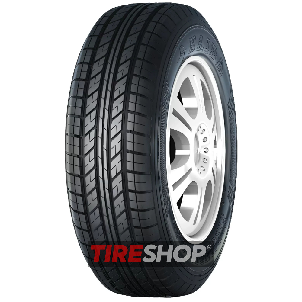 Летние шины Haida FIRM HD819 H/T 265/75 R16 116S width=