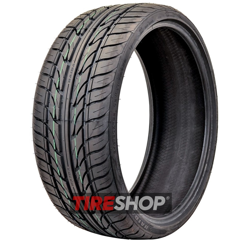Летние шины Haida Racing HD921 255/45 R18 103W XL width=