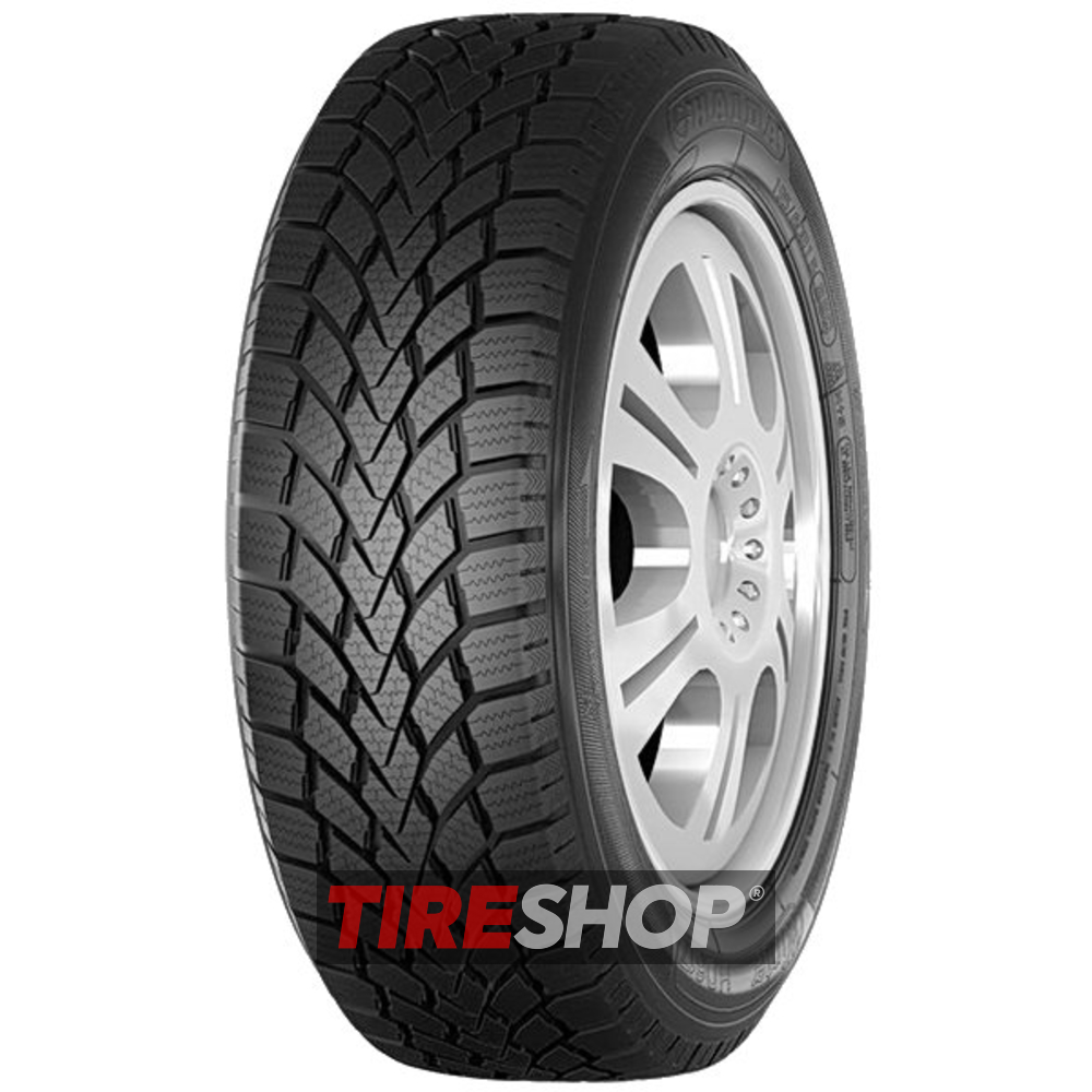 Зимние шины Haida Winter HD617 175/70 R13 82T width=
