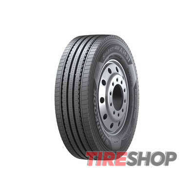 Грузовые шины Hankook AH31 Smartflex (рулевая) 385/65 R22.5 164K PR24