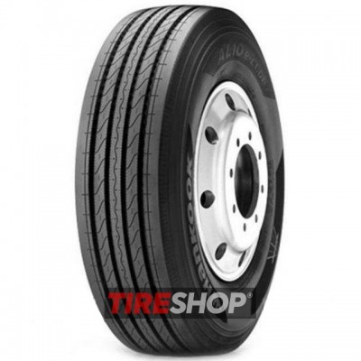Грузовые шины Hankook AL10+ (рулевая) 295/60 R22.5 150/147L PR16