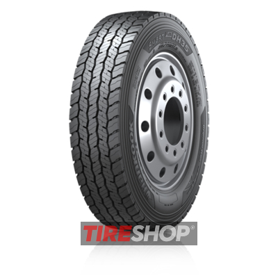 Грузовые шины Hankook DH35 Smartflex (ведущая) 245/70 R19.5 136/134M