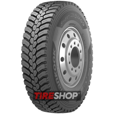 Грузовые шины Hankook DM09 Smart Work (ведущая) 13 R22.5 156/150K PR18