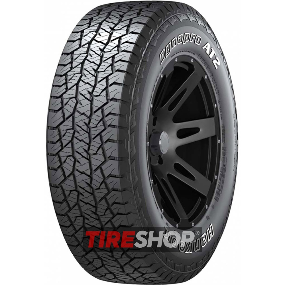 Шины Hankook Dynapro AT2 RF11 width=