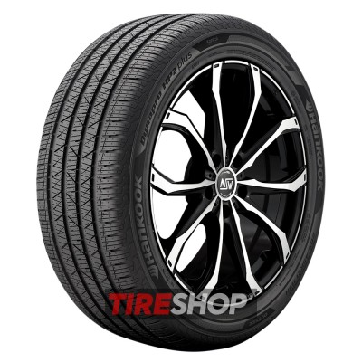 Шины Hankook Dynapro HP2 Plus RA33D 255/55 R20 110V XL