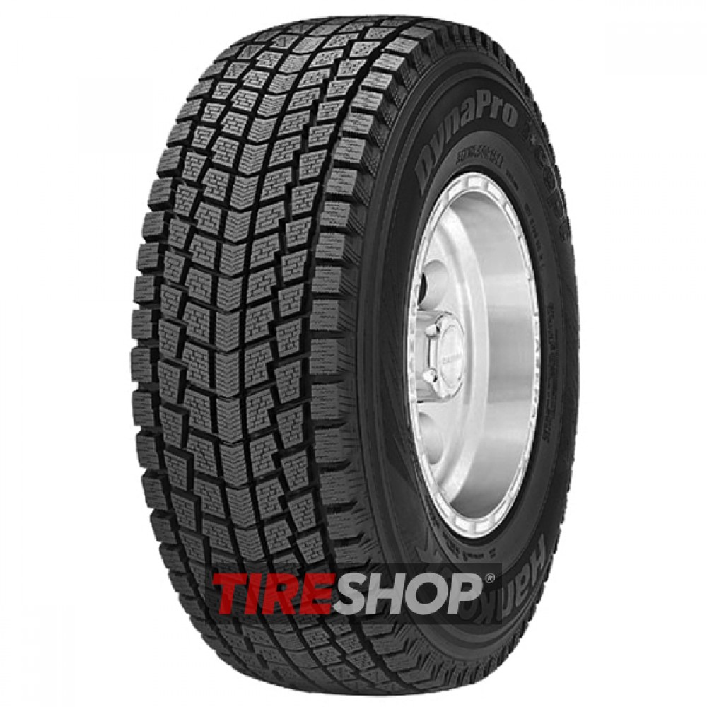 Зимние шины Hankook Dynapro i*cept RW08 275/40 R20 106R XL width=