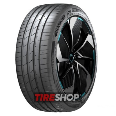 Шины Hankook iON evo IK01 235/35 R20 92Y XL