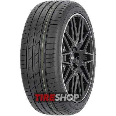 Шины Hankook iON evo SUV IK01A 255/40 R22 103V XL Sound Absorber