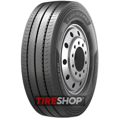 Грузовые шины Hankook Smart Flex AH51 (рулевая) 315/70 R22.5 156/150L