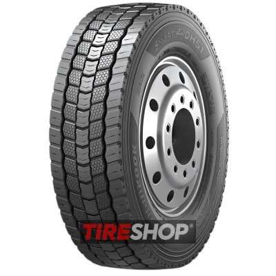 Грузовые шины Hankook Smart Flex DH51 (ведущая) 315/80 R22.5 156/150L