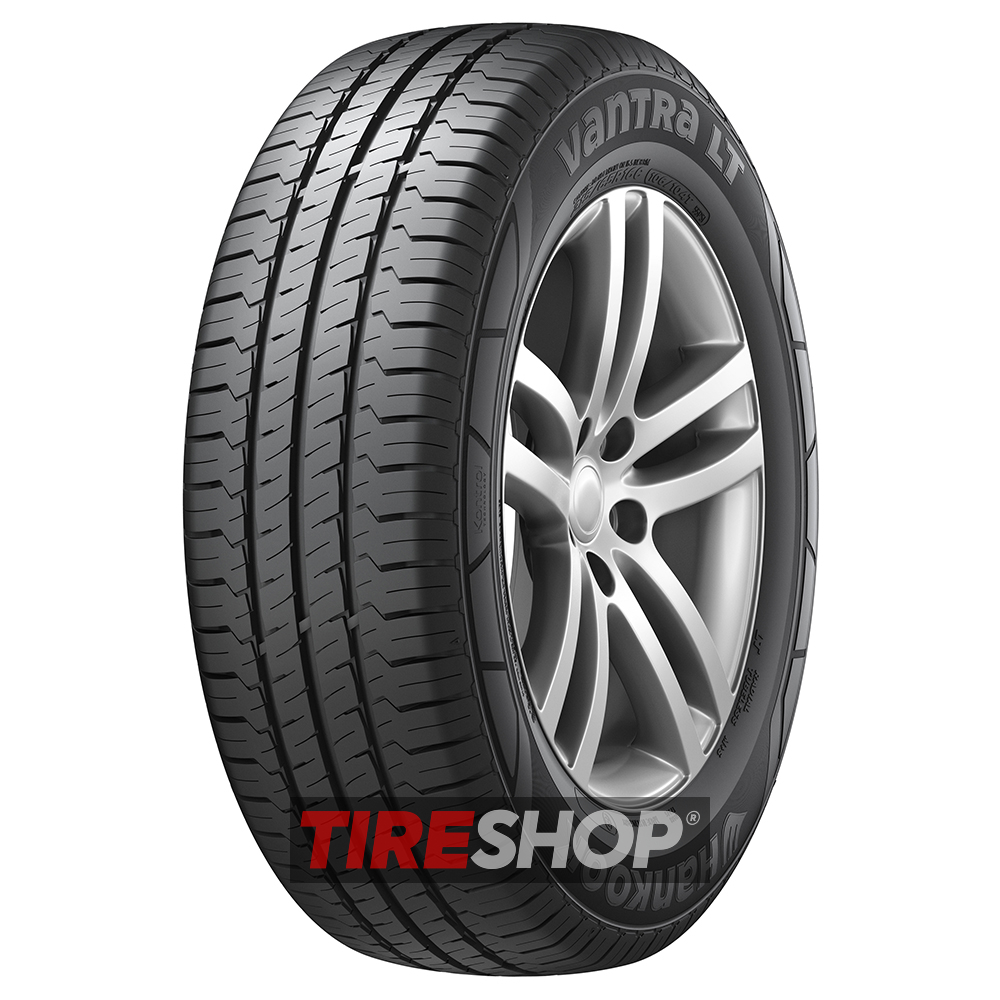 Летние шины Hankook Vantra LT RA18 225/65 R16C 112/110R width=