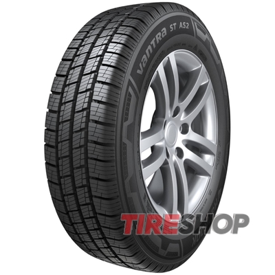 Всесезонные шины Hankook Vantra ST AS2 RA30 215/65 R15C 104/102T