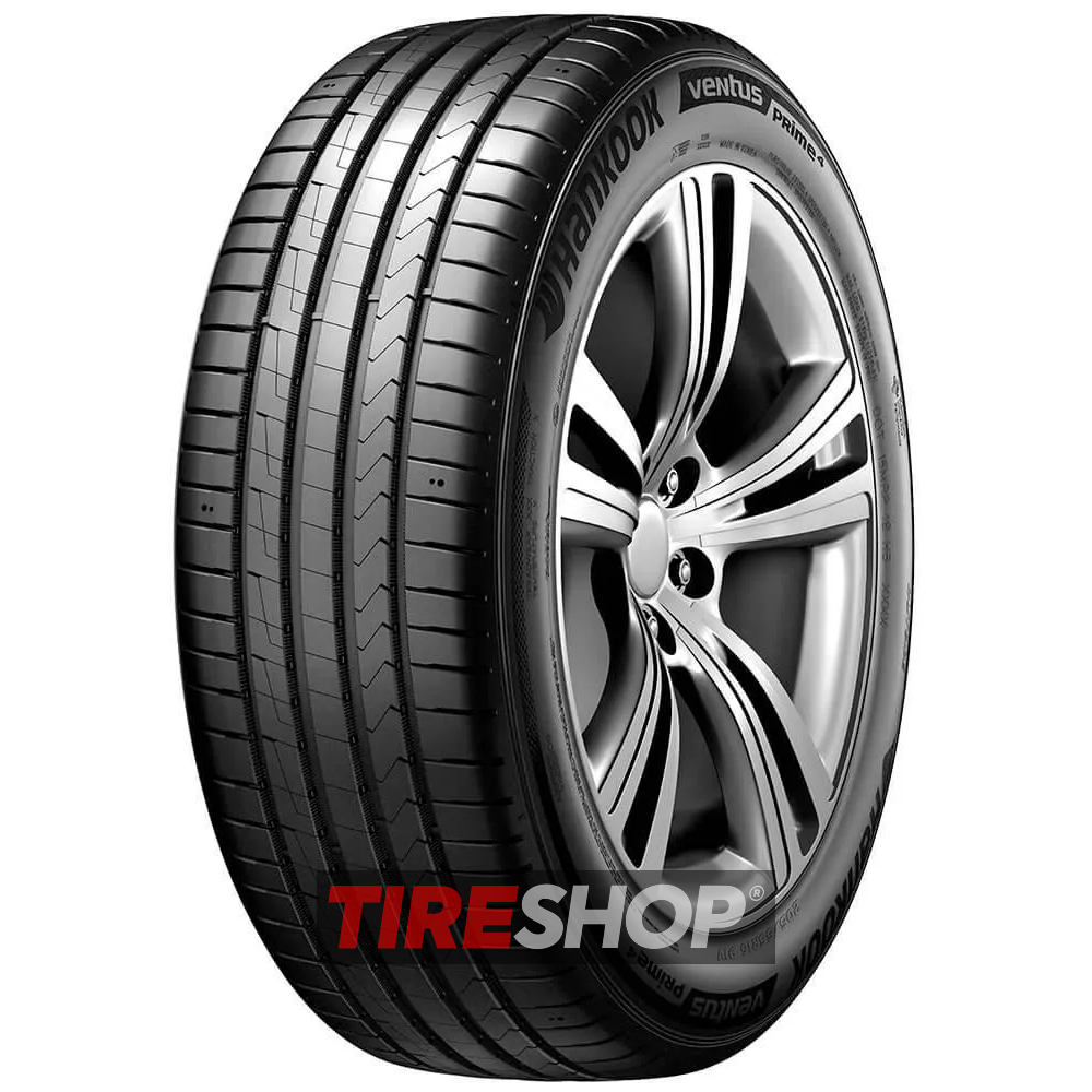 Летние шины Hankook Ventus Prime 4 K135 235/45 R17 97W XL width=