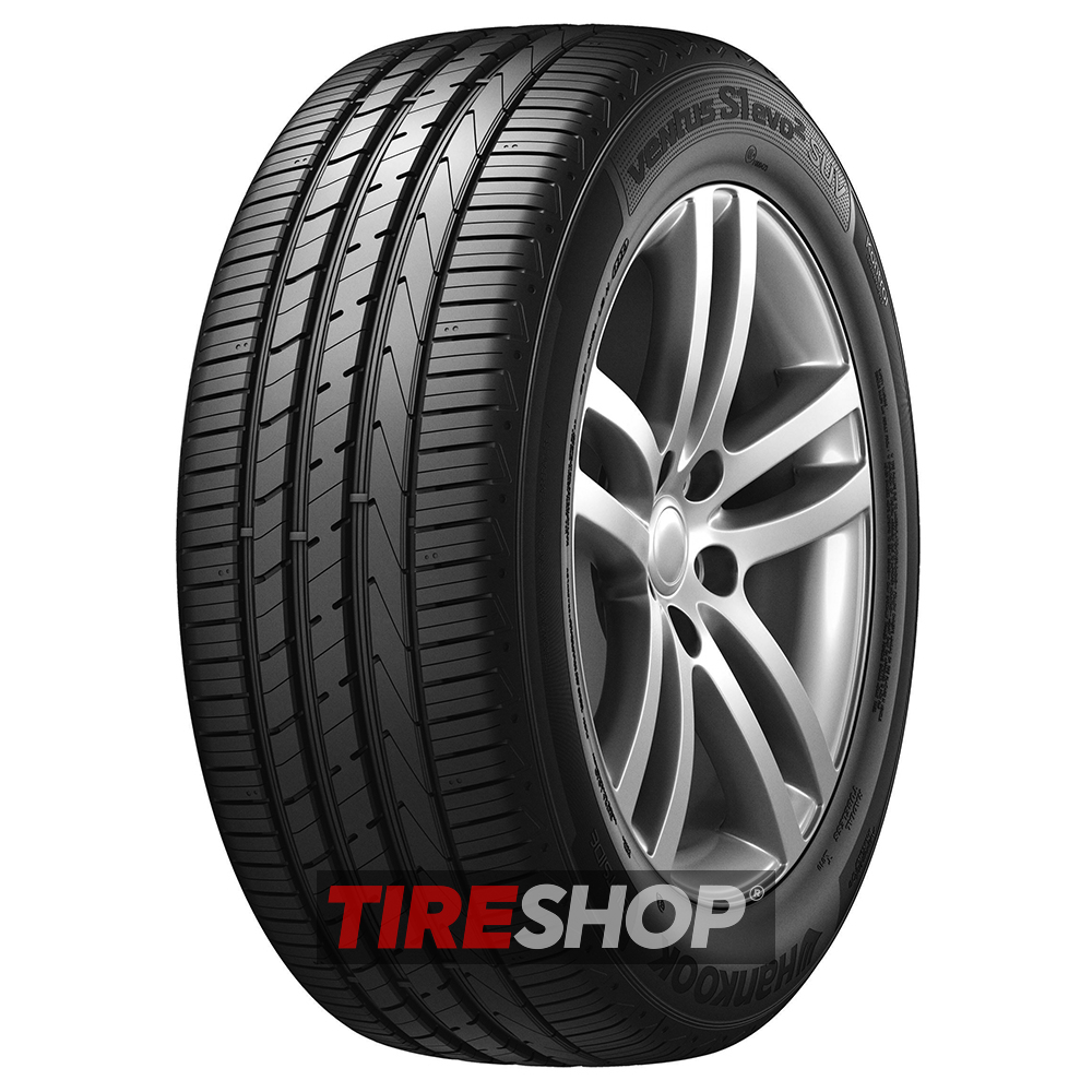 Летние шины Hankook Ventus S1 evo2 SUV K117A 295/35 ZR21 107Y XL width=