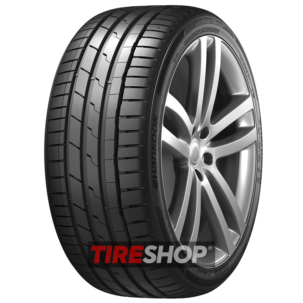 Летние шины Hankook Ventus S1 Evo3 K127 245/45 R20 103Y XL width=