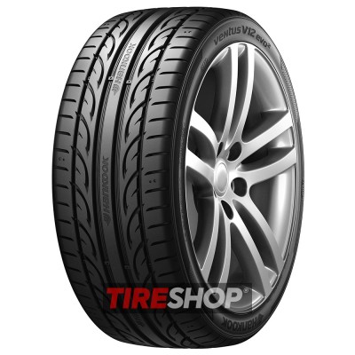 Шины Hankook Ventus V12 evo2 K120 245/45 ZR19 102Y XL