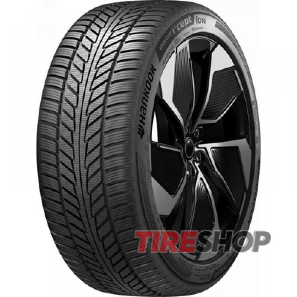 Зимние шины Hankook Winter i*cept iON X IW01A 235/60 R20 108V Sound Absorber width=