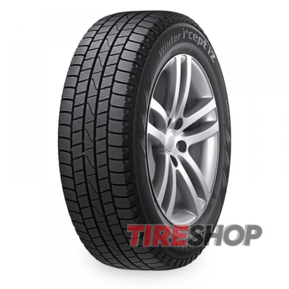 Зимние шины Hankook Winter I*Cept IZ W606 165/70 R14 81T width=