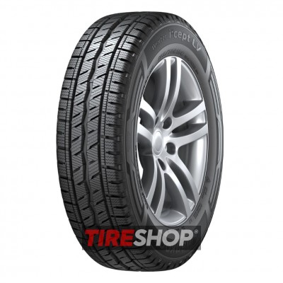 Шины Hankook Winter I*cept LV RW12 185/80 R14C 102/100R