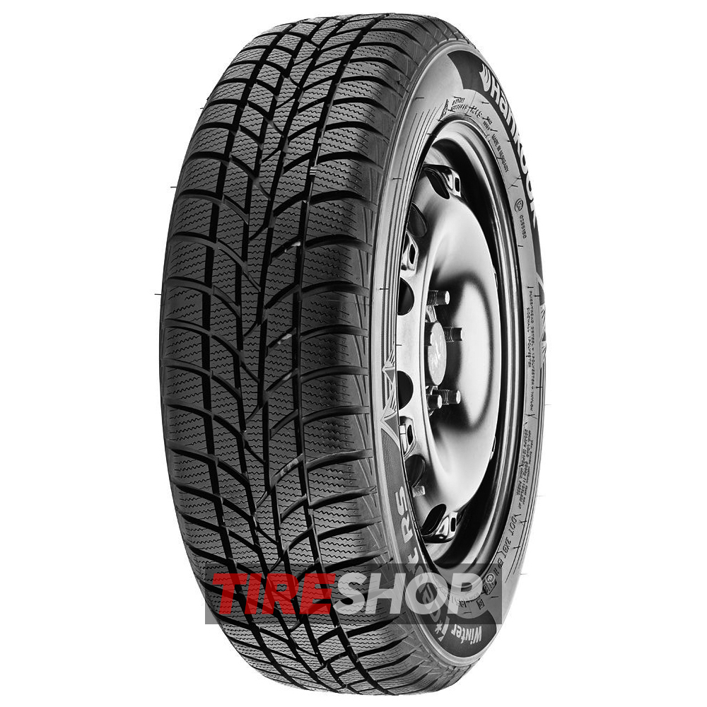 Зимние шины Hankook Winter i*cept RS W442 195/70 R15 97T Reinforced - Венгрия - 2025 width=