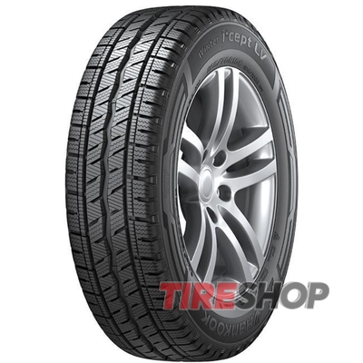 Шины Hankook Winter i*Pike LV RW15 195/70 R15C 104/102R (под шип)