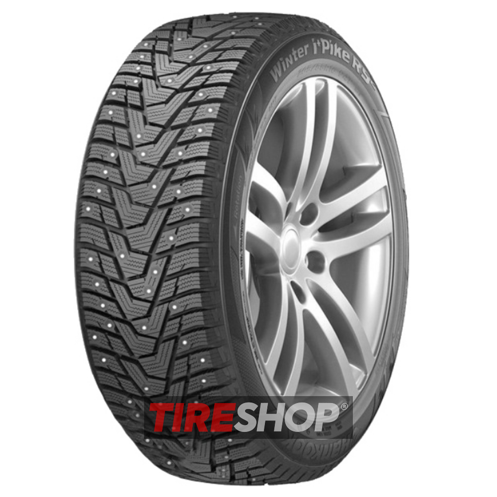 Зимние шины Hankook Winter i*Pike RS2 W429 205/55 R16 94T XL (под шип) width=