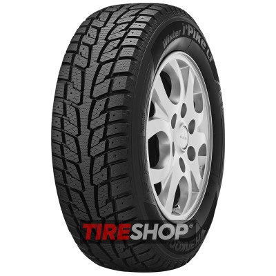 Шины Hankook Winter I*Pike RW09 195/75 R16C 107/105R (шип)