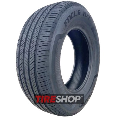 Летние шины Hansinway Focus H/T 235/60 R18 107H XL