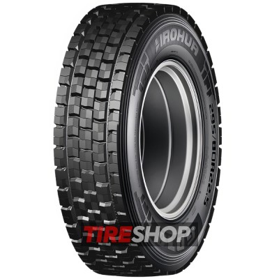 Грузовые шины Haohua GD18 (ведущая) 295/80 R22.5 154/151M PR18
